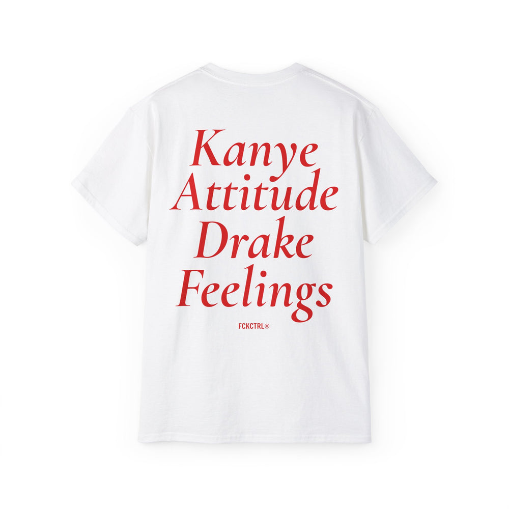 Kanye Attitude Drake Feelings