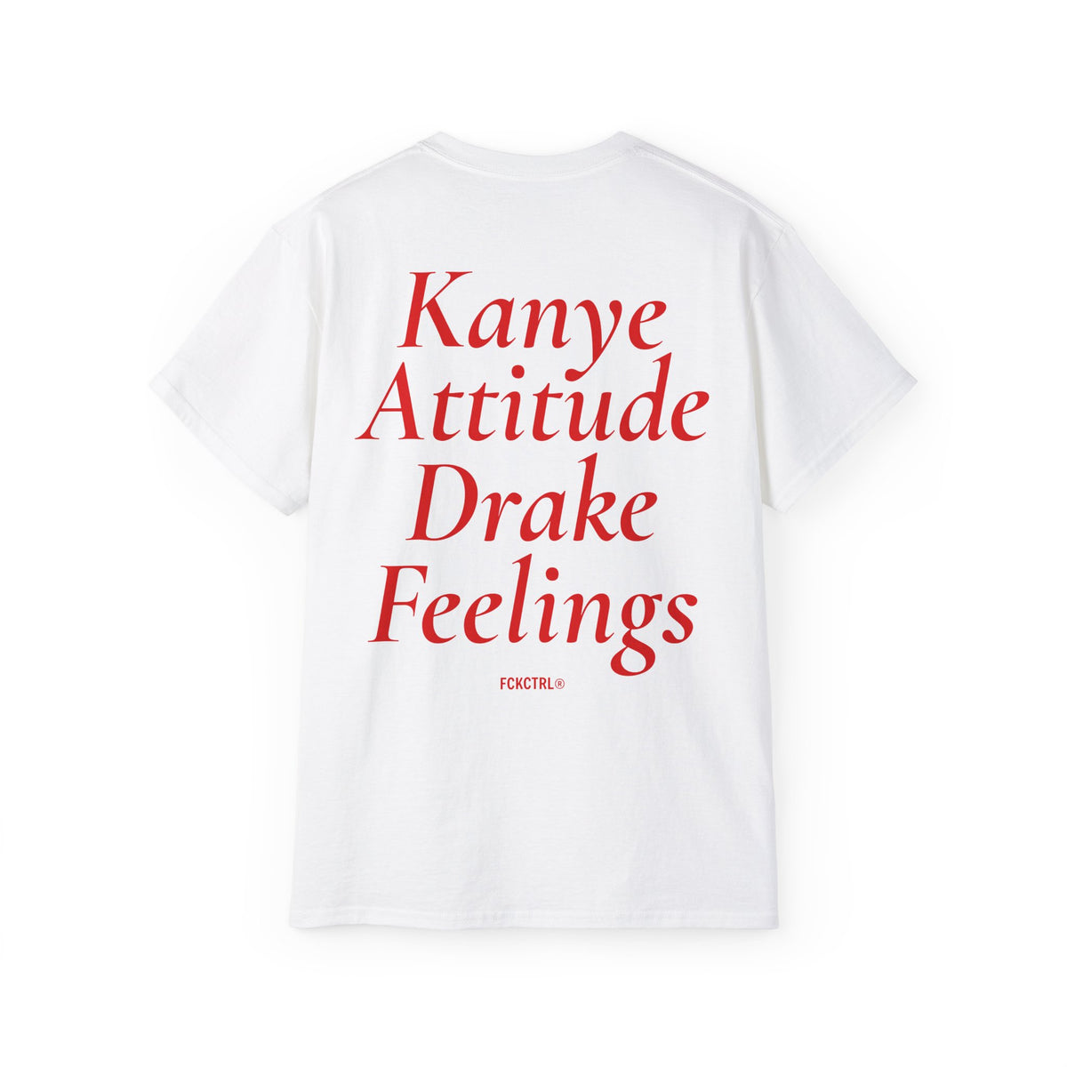 Kanye Attitude Drake Feelings