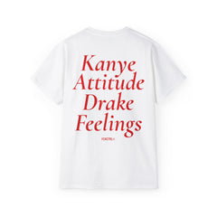 Kanye Attitude Drake Feelings