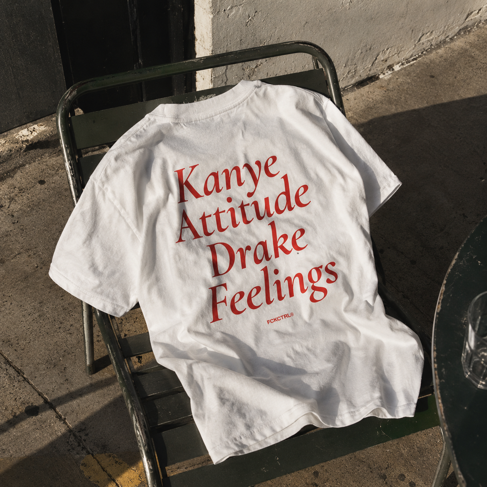 Kanye Attitude Drake Feelings
